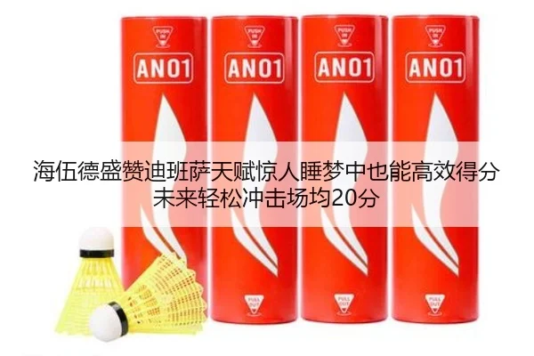 海伍德盛赞迪班萨天赋惊人睡梦中也能高效得分未来轻松冲击场均20分